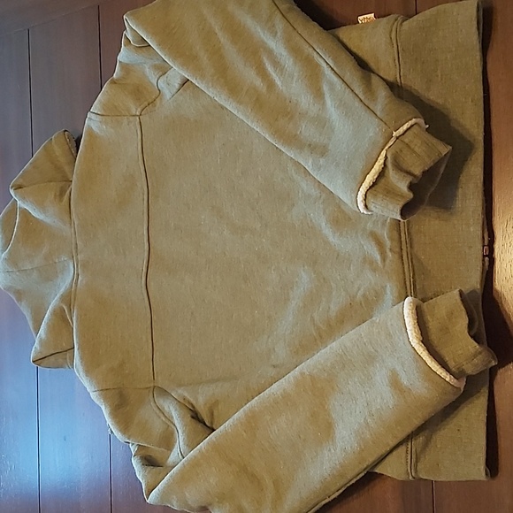 Zip-up Hoody - Picture 3 of 3